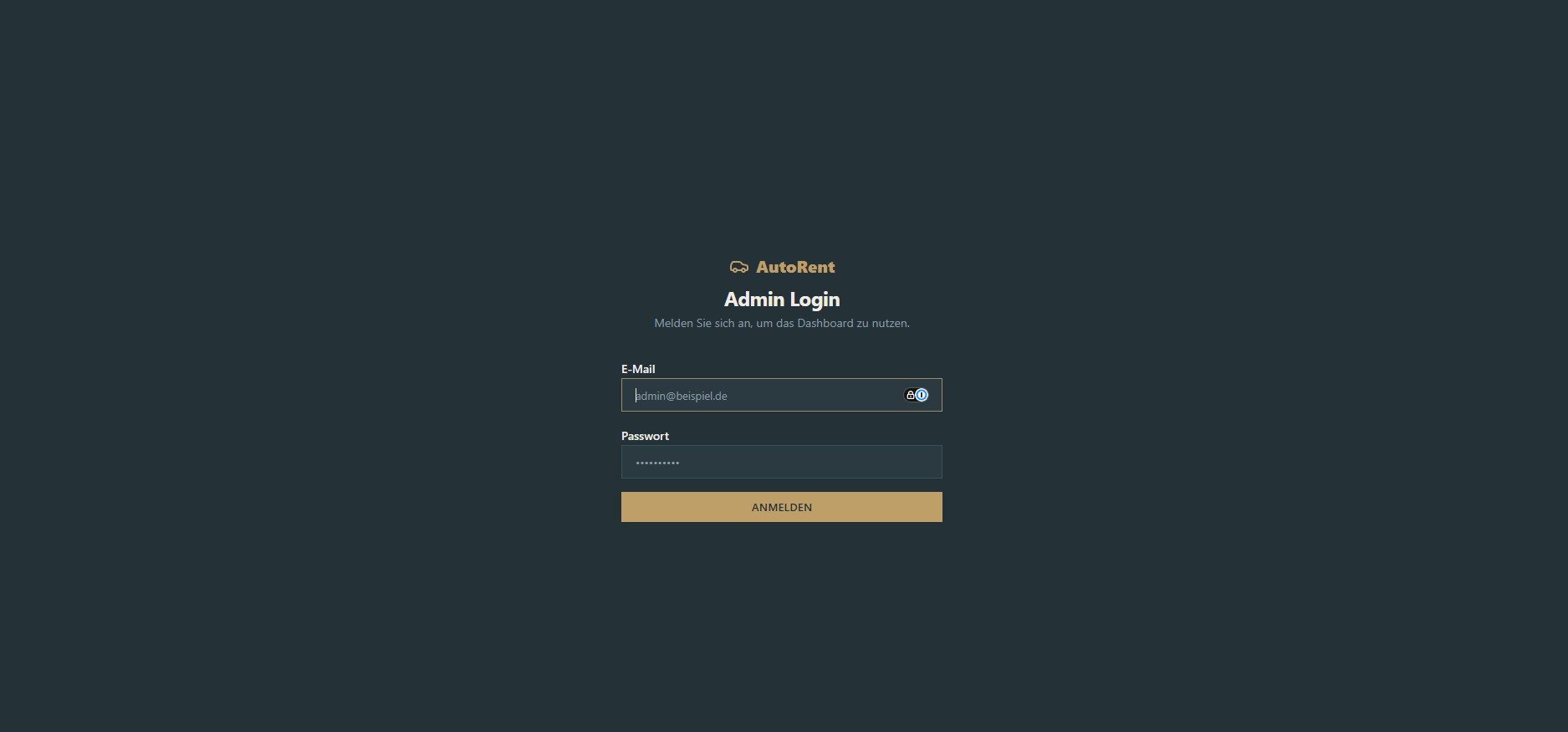 Autorent - visual 4