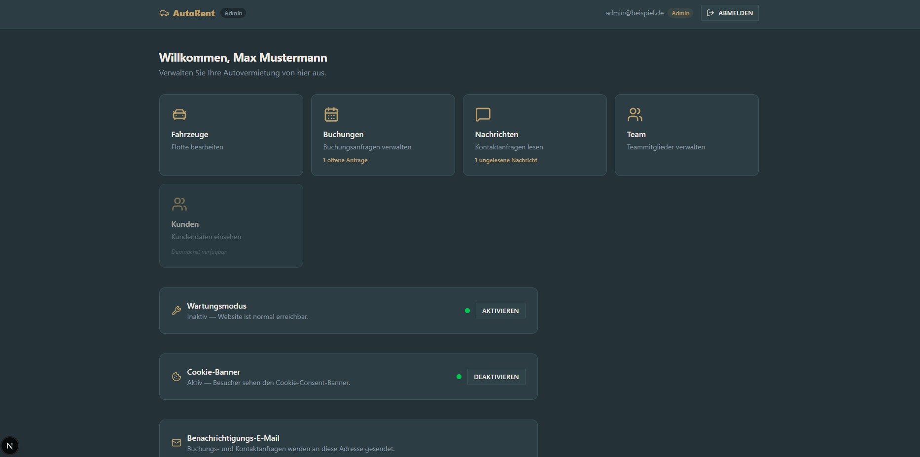 Autorent - visual 5