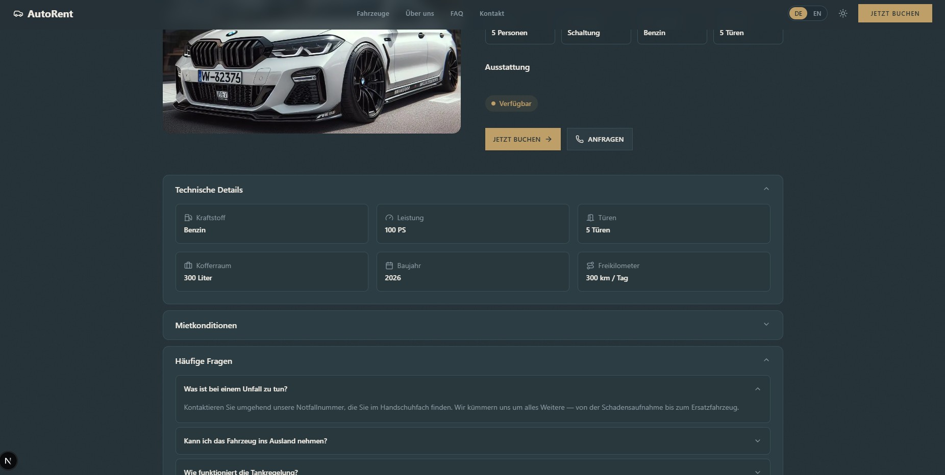 Autorent - visual 8